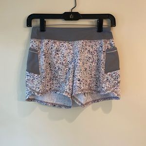Athlete Girl Shorts